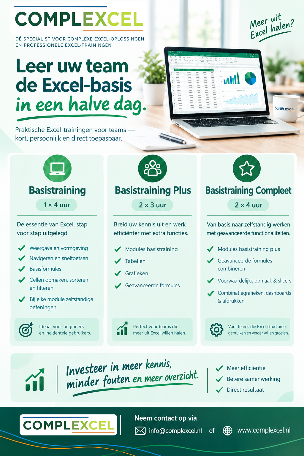 Excel Basistraining